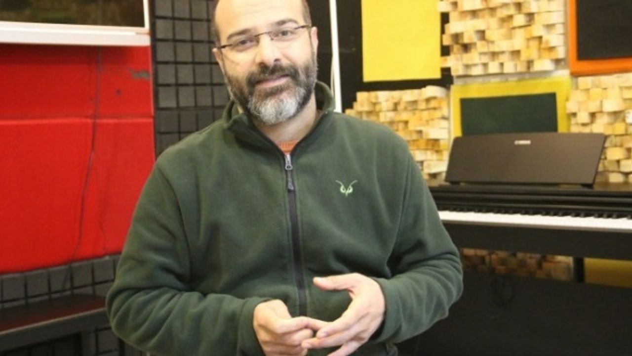 Şêrko Kanîwar: 5 yaşına kadar Kürtçe müzik eğitim veriyoruz. Buda dünyada bir ilk olacak