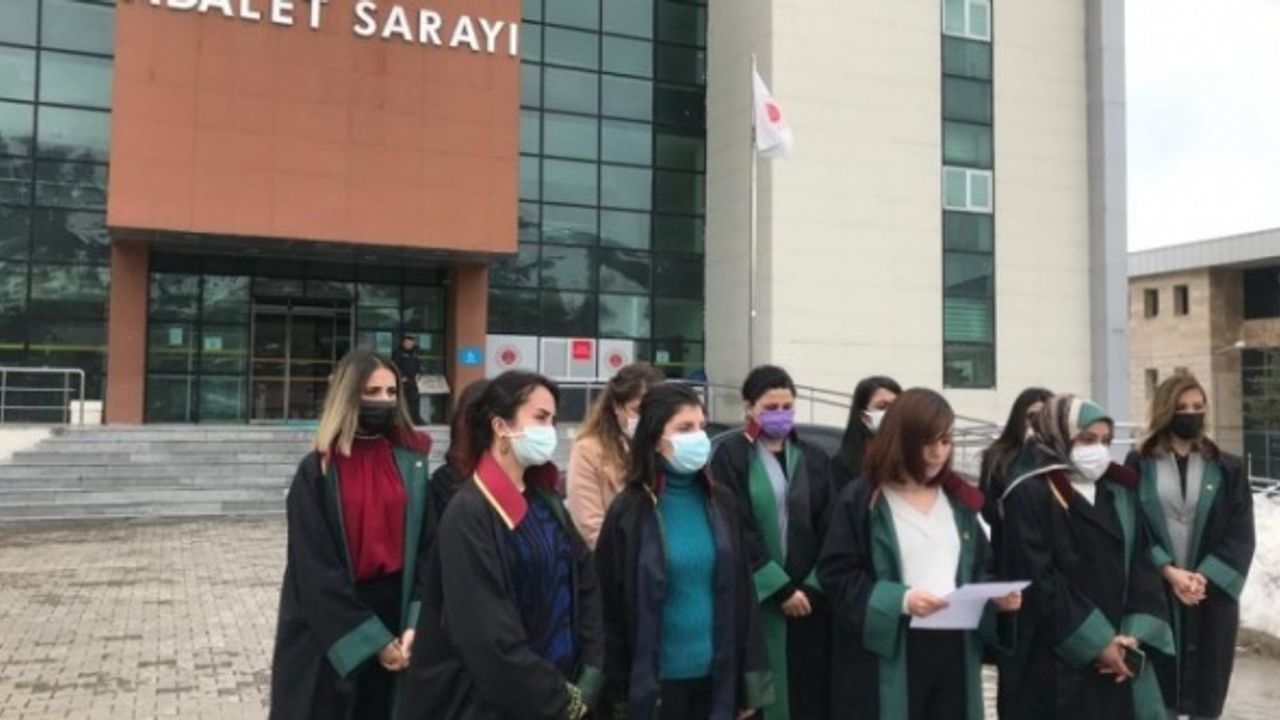 Avukat Berfin Ozan: Geçtiğimiz son 28 günde 28 kadın cinayeti işlendi