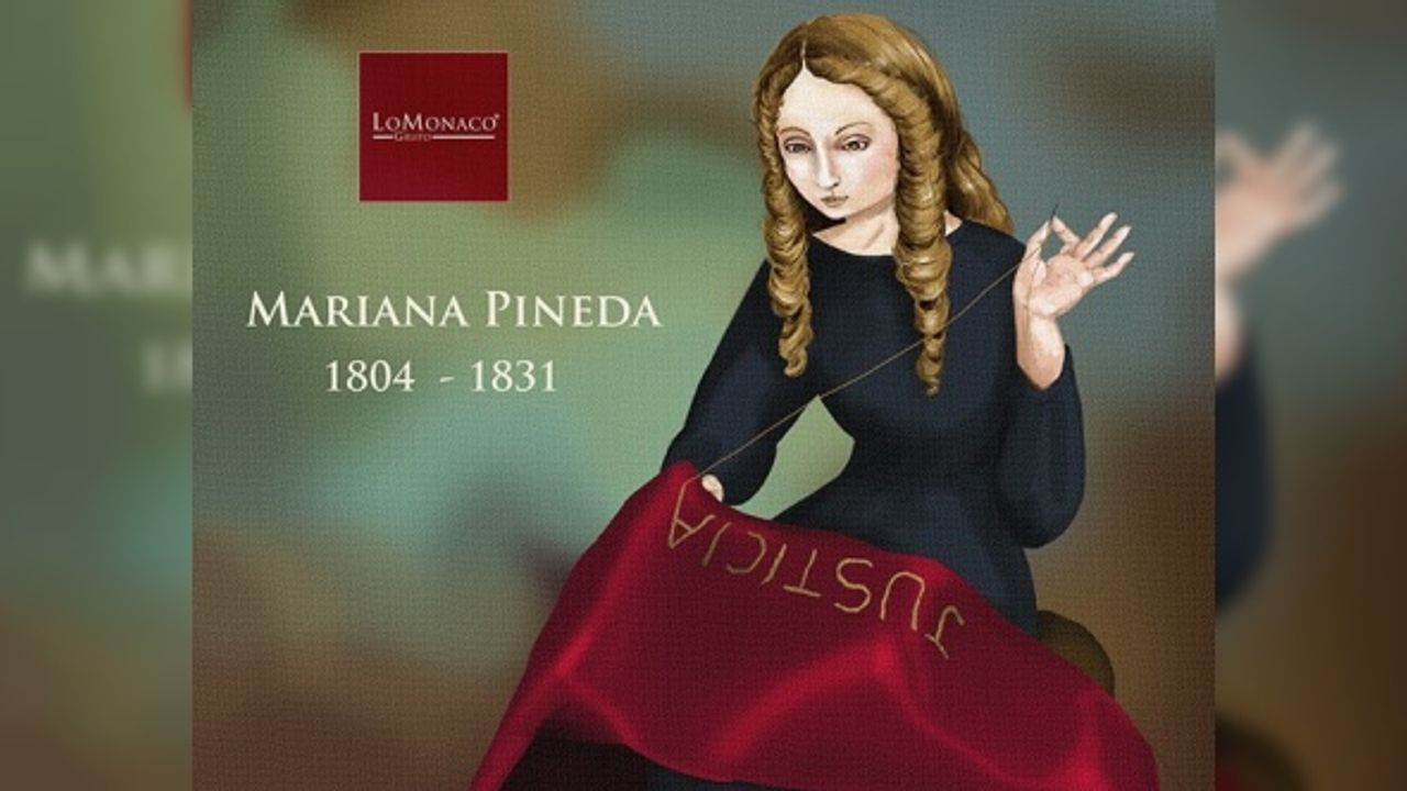 Kraliyete ve Cinsiyet Eşitsizliğine Kafa Tutan Kadın: Mariana Pineda / Serdar Taş