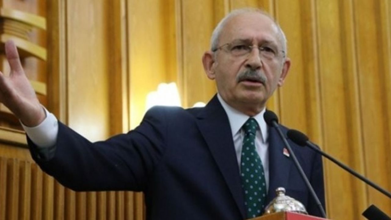 CHP Genel Başkanı Kemal Kılıçdaroğlu'ndan iktidara: Sizin mafyadan ne farkınız var?
