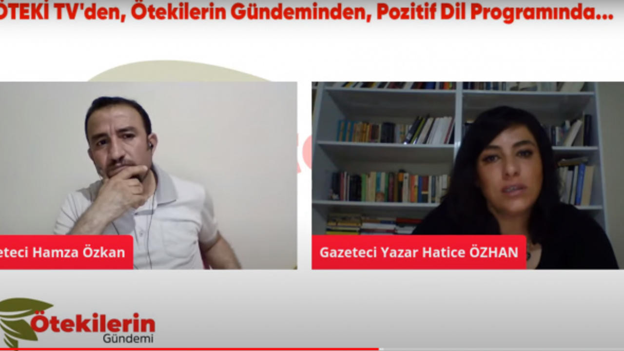 Gazeteci Yazar Hatice ÖZHAN: Çifte Yalnızlık’ erkek gibi yetiştirilmek ve yaşamak zorunda bırakılan kız çocukların Romanıdır