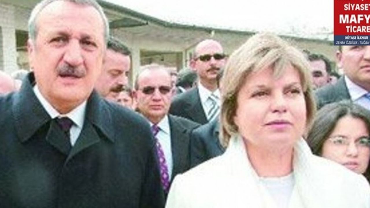 Kirli Üçgen: Siyaset - Mafya - Ticaret, "Susurluk’a giden yolu Çiller açıyor"