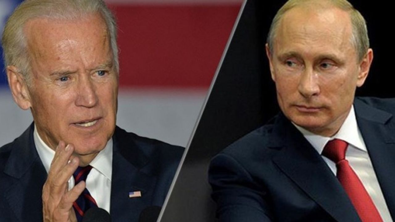 Biden, ilk yurt dışı gezisinde Putin'i uyardı