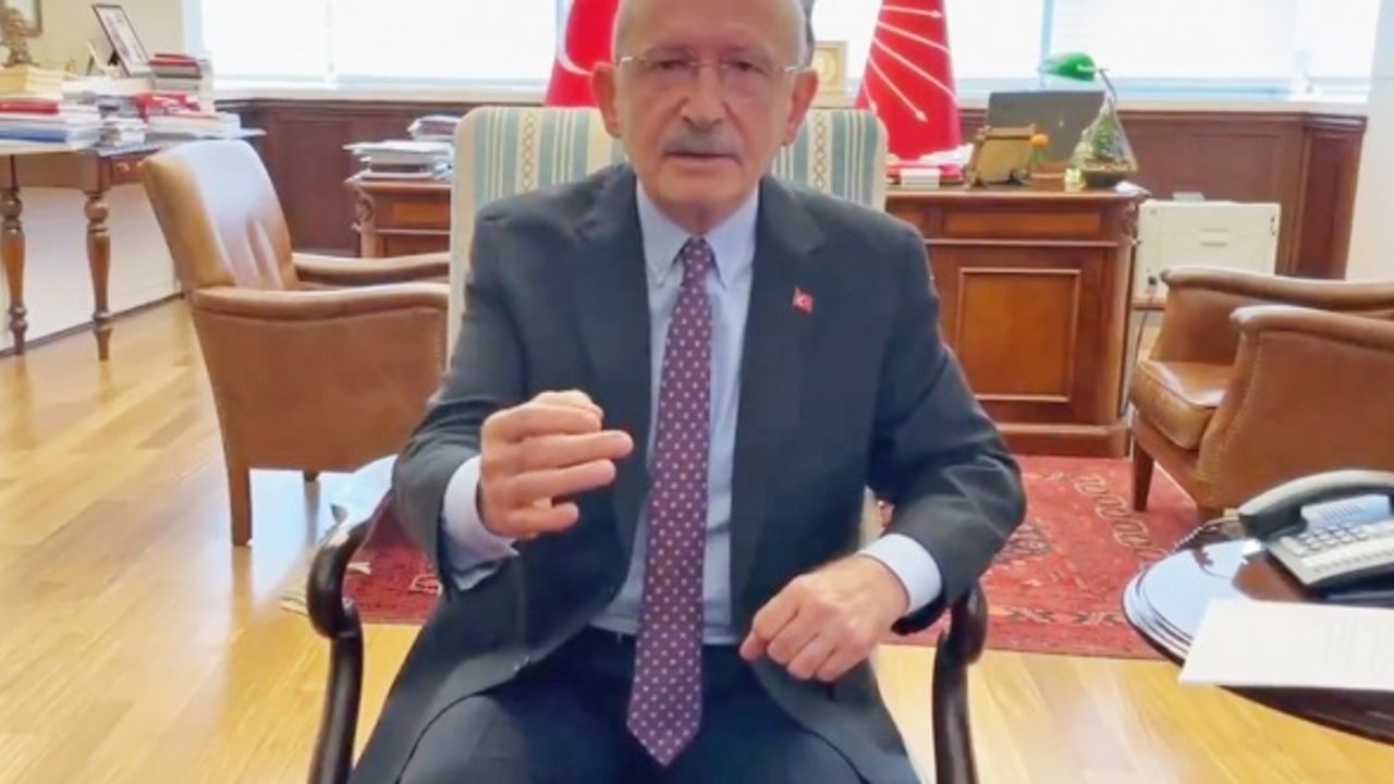 CHP Genel Başkanı Kemal Kılıçdaroğlu, Kürt sorununu HDP ile çözebileceklerini açıkladı