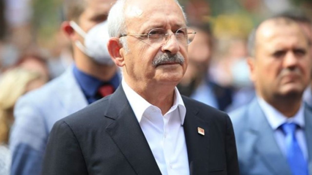CHP Genel Başkanı Kemal Kılıçdaroğlu: Bu ülkeye barışı dostlarımızla getireceğiz