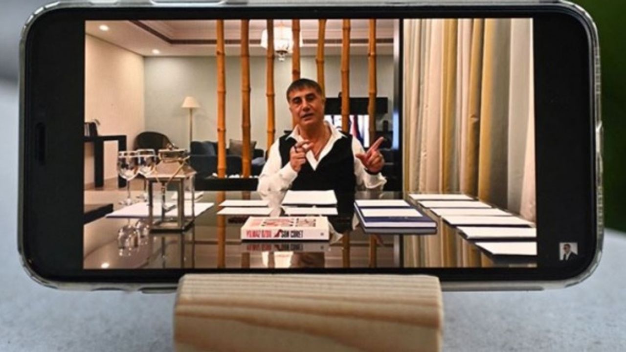 Barış Pehlivan yazdı: Sedat Peker'den yeni video