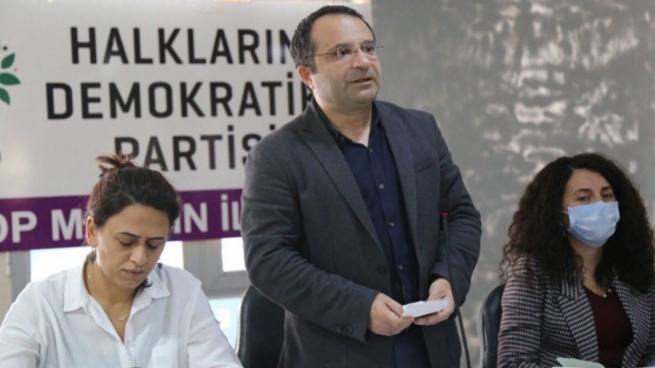 HDP'li Temel: Herkes bilsin ki; Kürtlerin coğrafyasının adı Kürdistan’dır