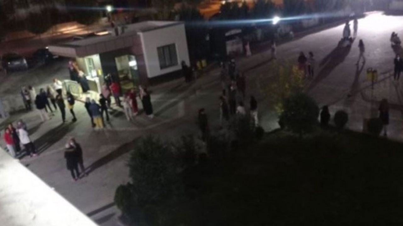Konya'da 5.1 büyüklüğünde deprem gerçekleşti