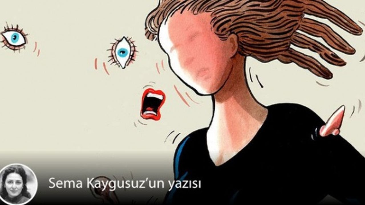 Sema Kaygusuz yazdı: Sessizleştirme Harekâtı-4: İfşa son çaredir