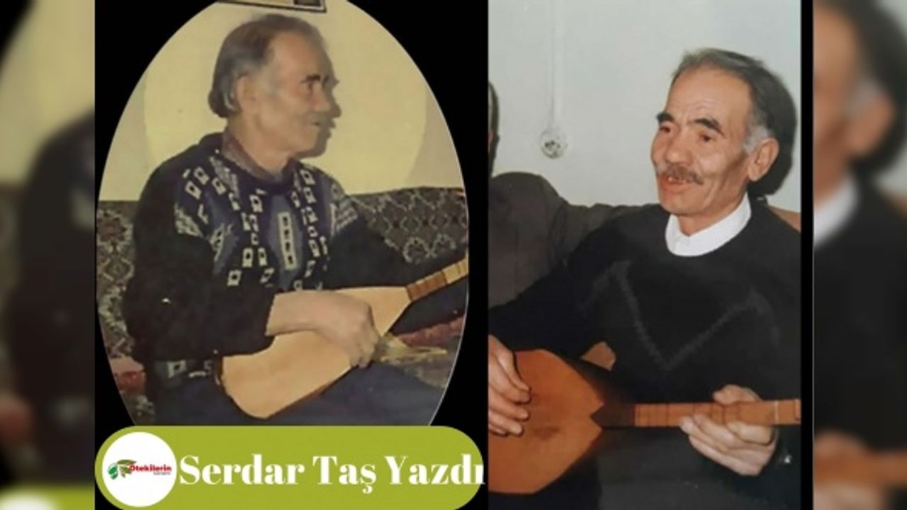 Serdar Taş Yazdı: Kimim Ben Hatırlat Bana