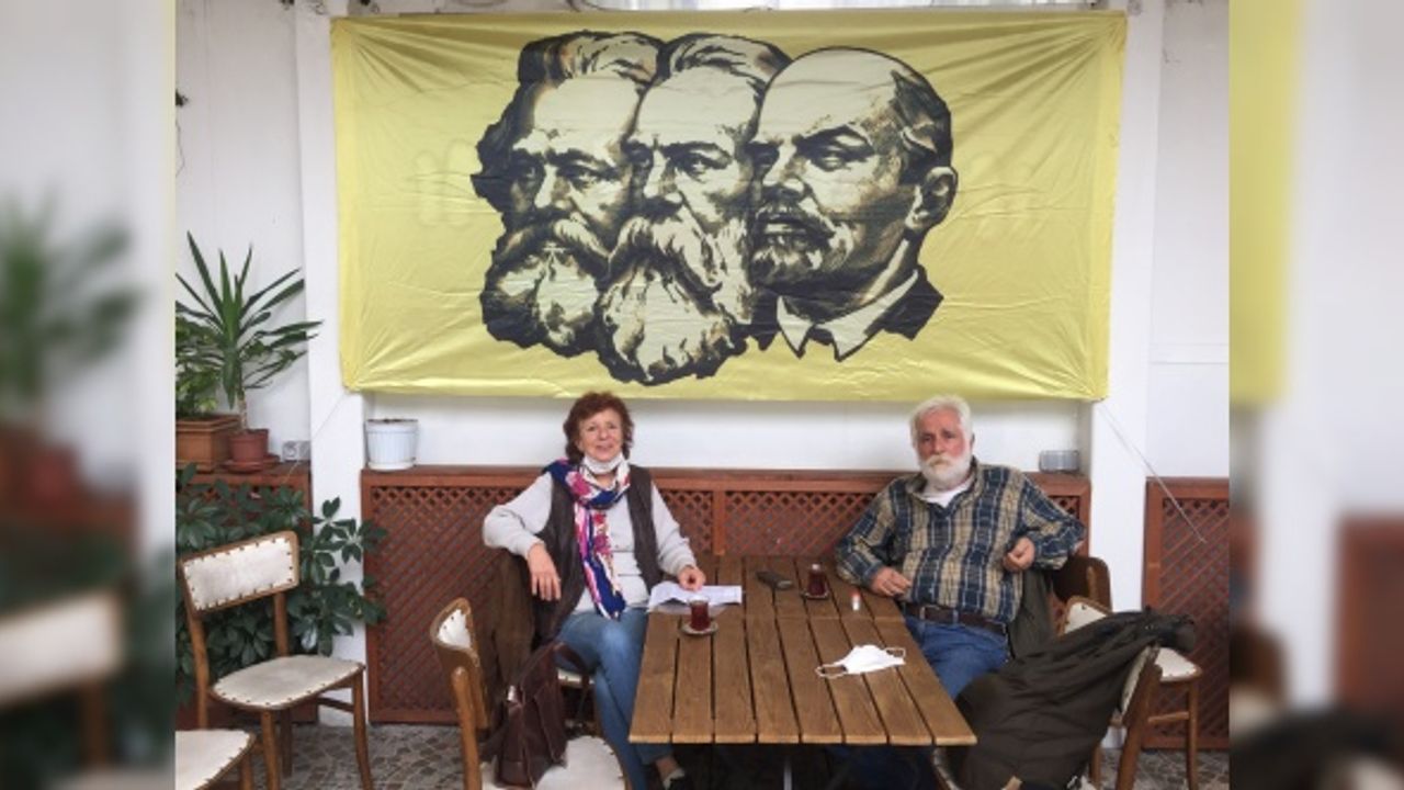 Temel Demirer Yazdı: Ekim Devrim Geçmiş değil, geleceğin bugünü