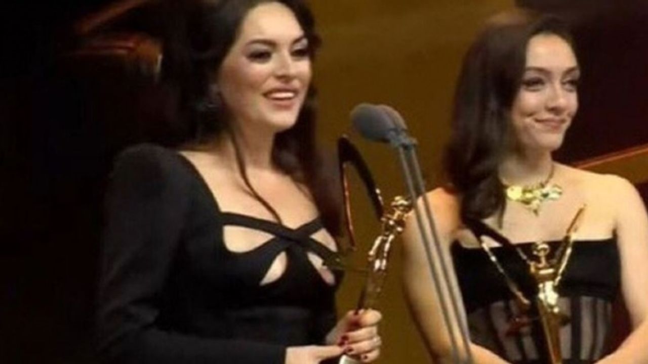 Ezgi Mola’nın Altın Kelebek konuşması gündem oldu