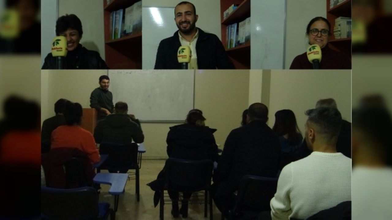 Komeleya Lêkolînên Ziman û Çandê Arî (ARÎ-DER): Dar bi koka xwe, mirov bi zimanê xwe dijîn