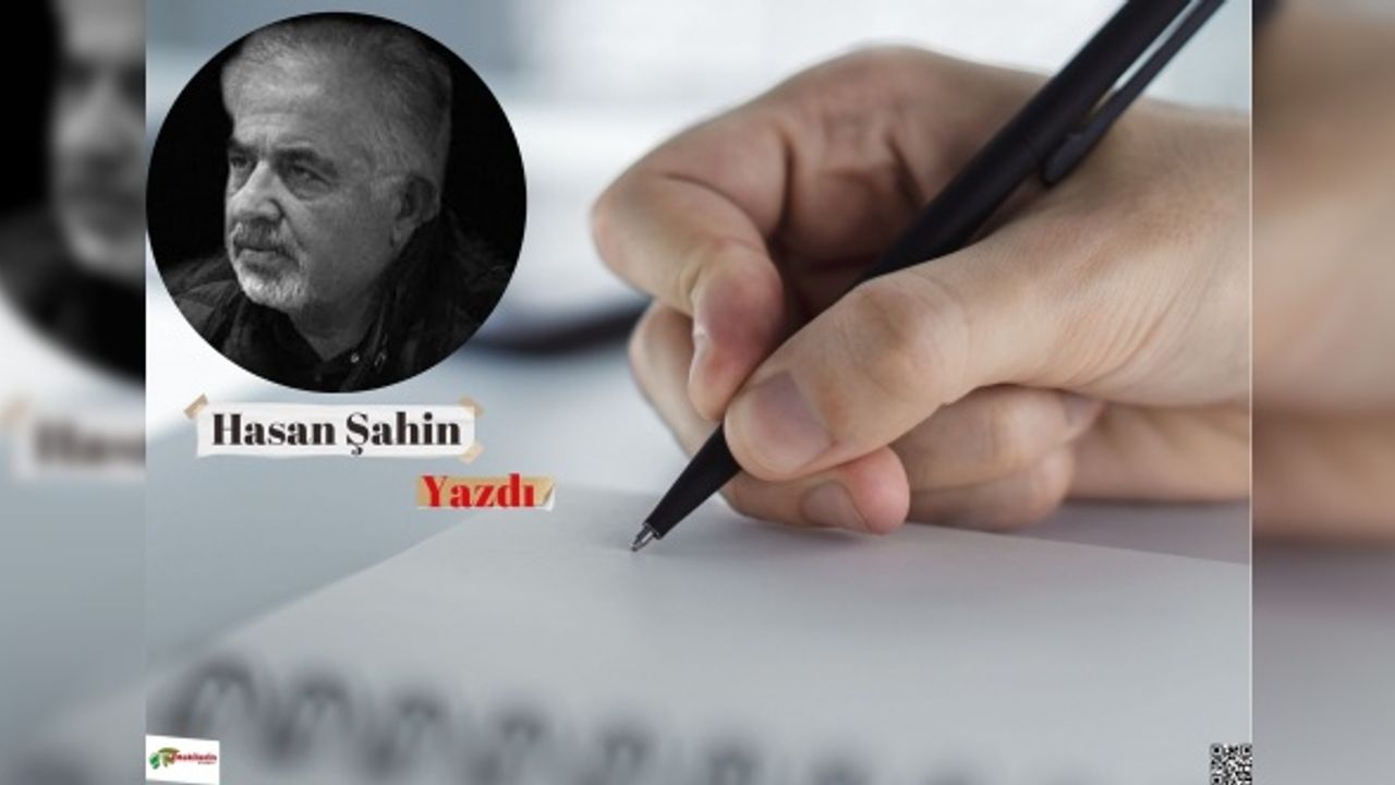 Hasan Şahin - On parçadan bir bütün çıkarmak