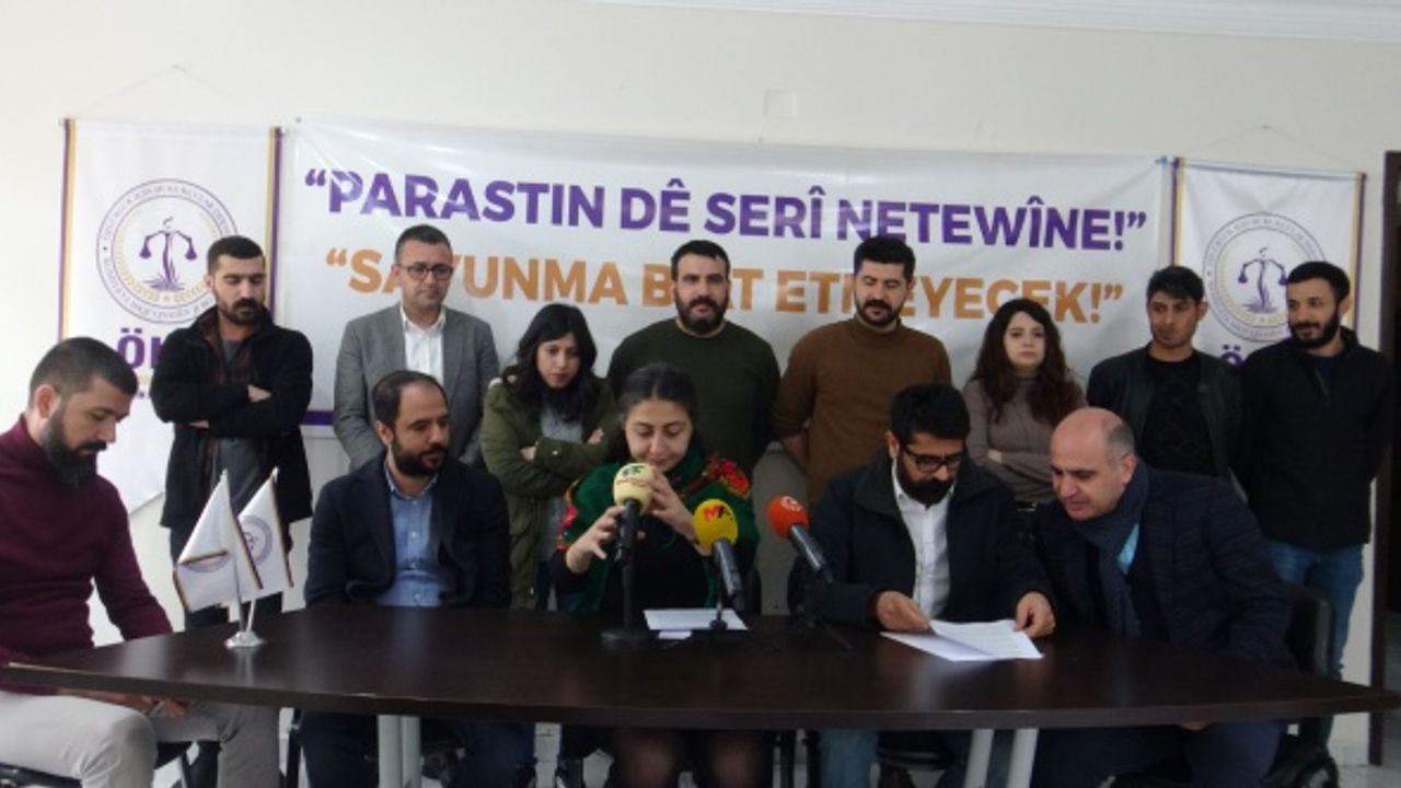 ÖHD: Şahin’in derhal serbest bırakılmasını talep ediyoruz