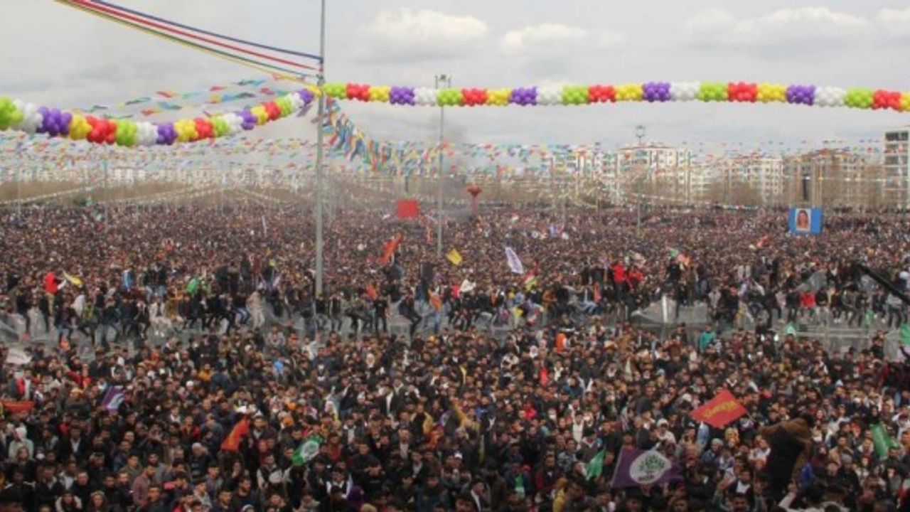Newroz gerekçesiyle  Diyarbakır’da  Gözaltına alınan 57 kişinin isimleri netleşti