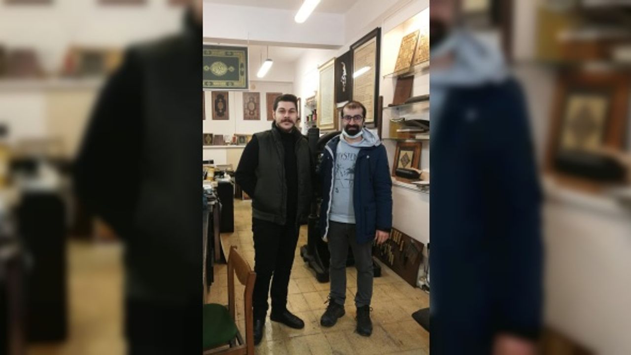 Kitaplar Sadece Okumak İçin Değil Birlikte Yaşamak İçindir, Serdar Taş