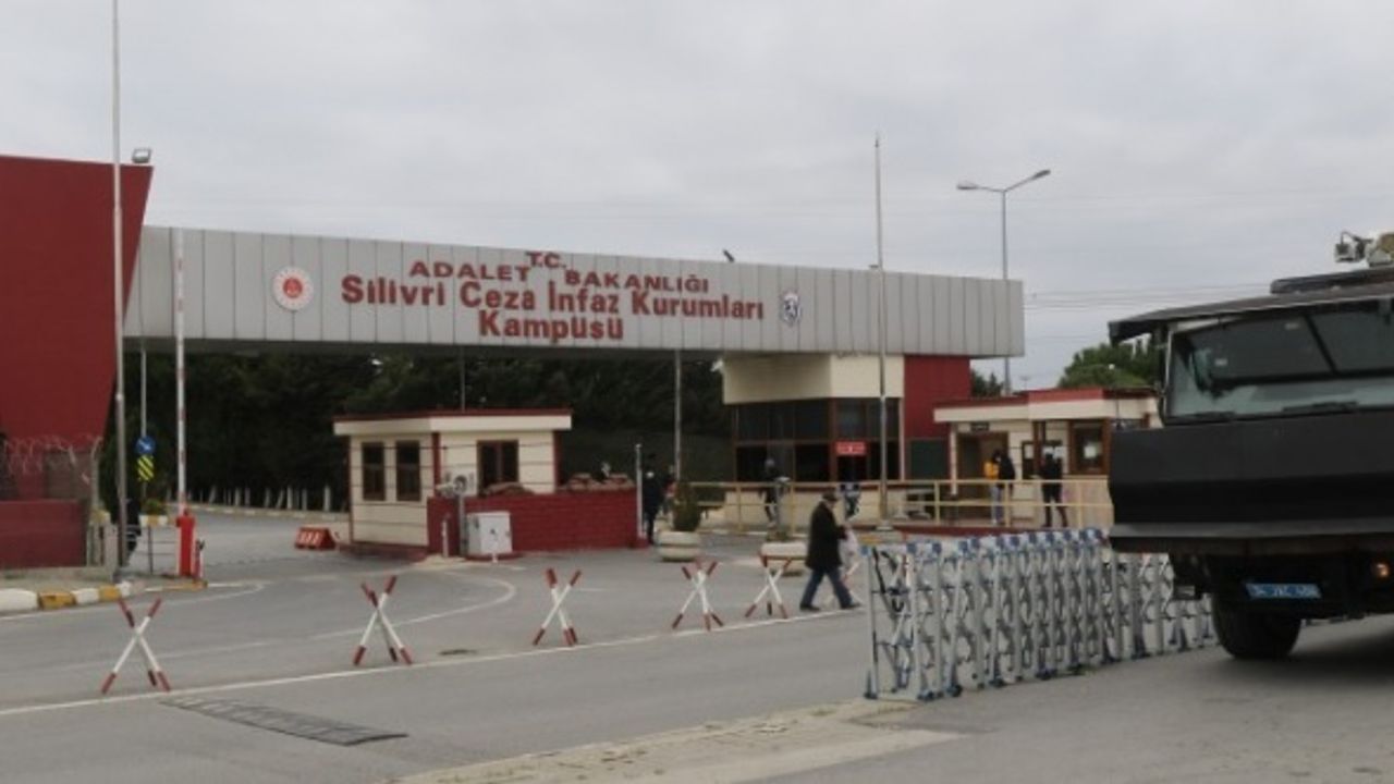 Silivri Cezaevi’nde gardiyan baskısı: 6 tutuklu yaşamına son vermeye kalkıştı