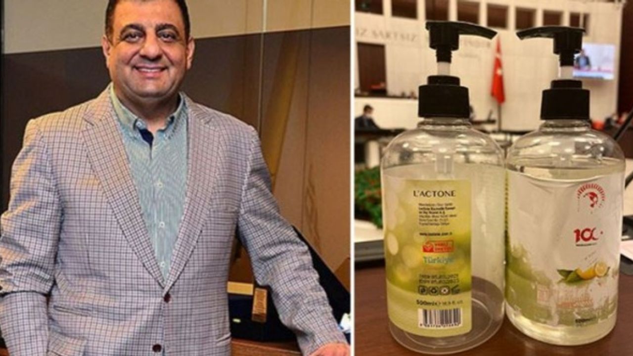 Uyuşturucudan tutuklanan Akat‘ın ürünlerini kullanan TBMM'den L’Actone açıklaması