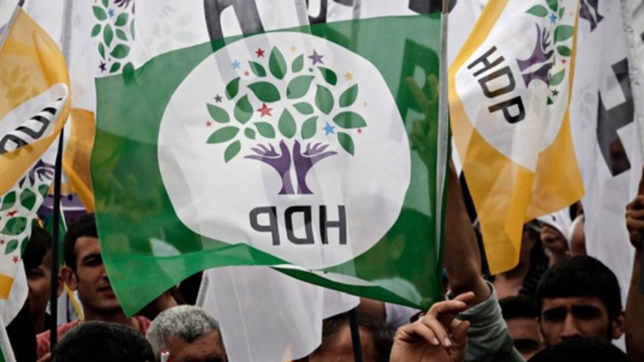 Üçüncü ittifak arayışındaki HDP’nin tavrı merak konusu oldu: Tutum belgesi vurgusu