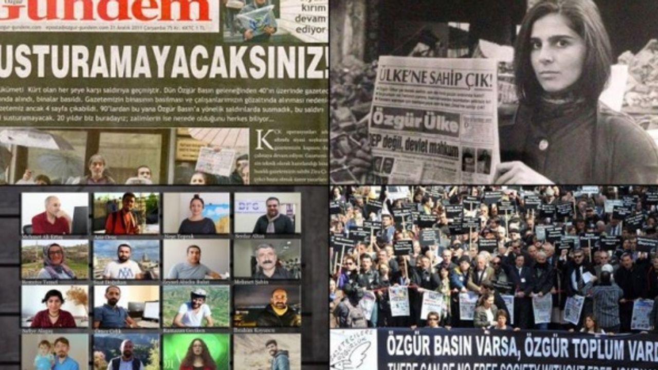 19’uncu yüzyıldan bugüne: Kürdistan gazetesi ile ilk adım (1)