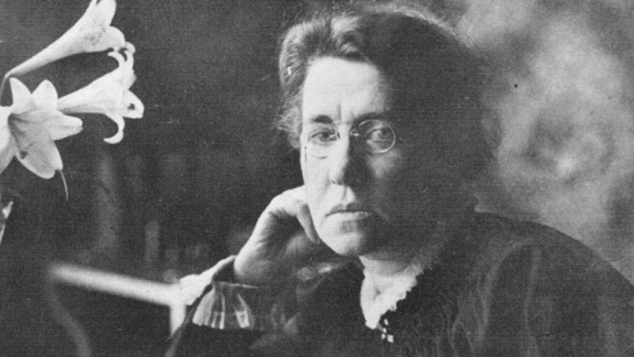 27 Haziran 1869: Emma Goldman doğdu