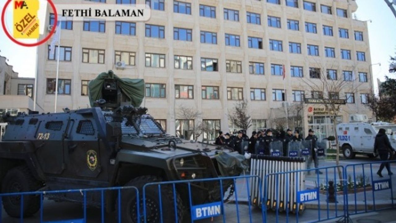 AKP’li Gürbüz’ün eşi kadroyu alıp önce müdür sonra kayyım yardımcısı oldu