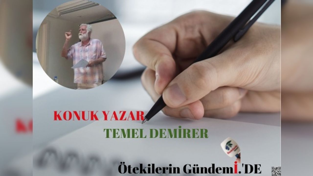 "Halkın sıradan ve gariban ozan": Ahmet Arif- Temel Demirer