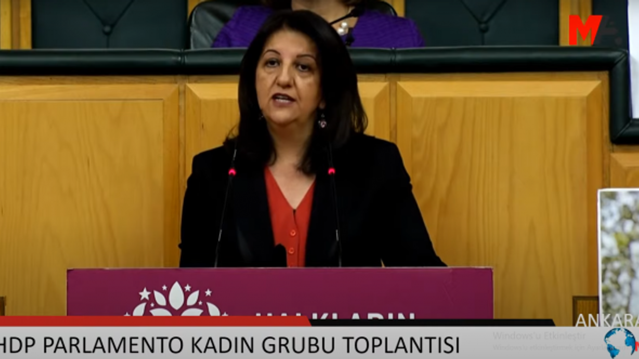 "Savaş siyasetine sarılan iktidara çok net bir şekilde söylemek isterim ki; bu oyunlar tutmayacaktır"