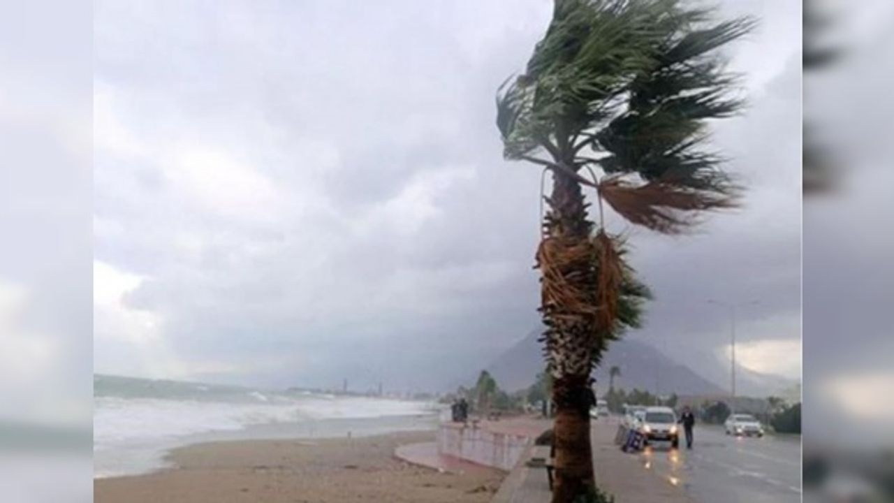 Meteoroloji'den Bursa için sarı kodlu uyarı