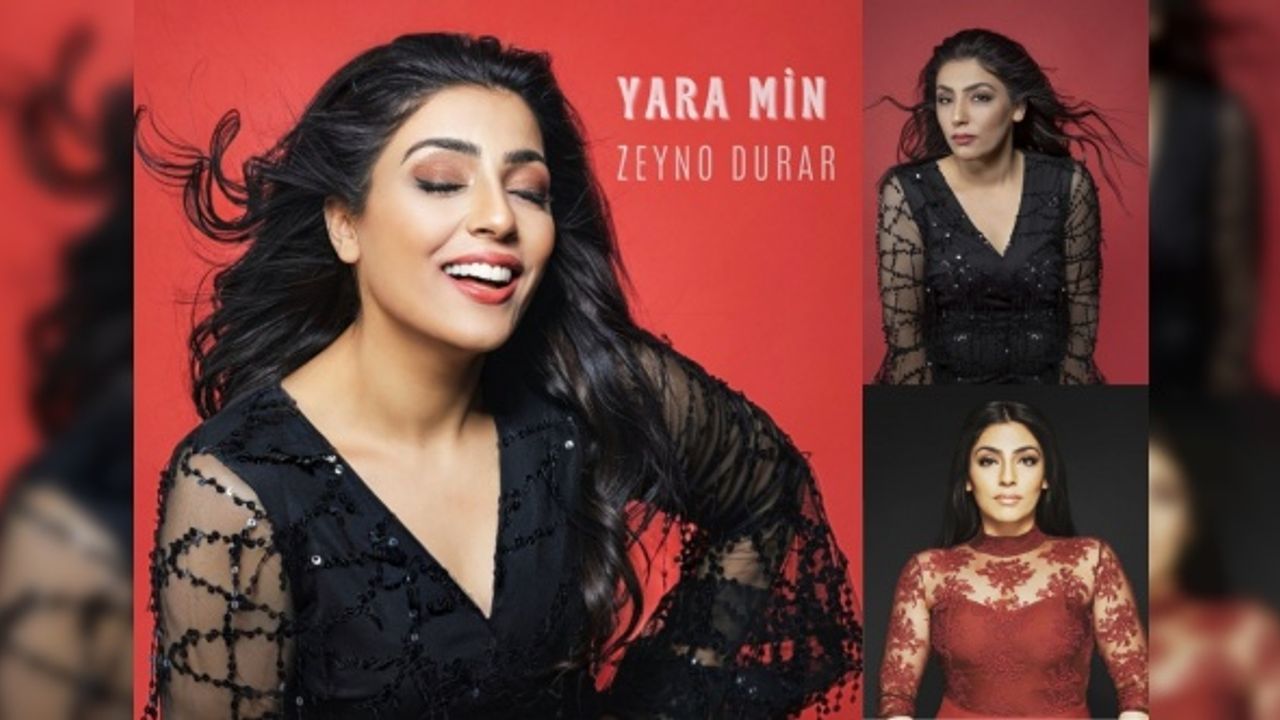 Zeyno Durar'ın yeni şarkısı dijital platformlarda