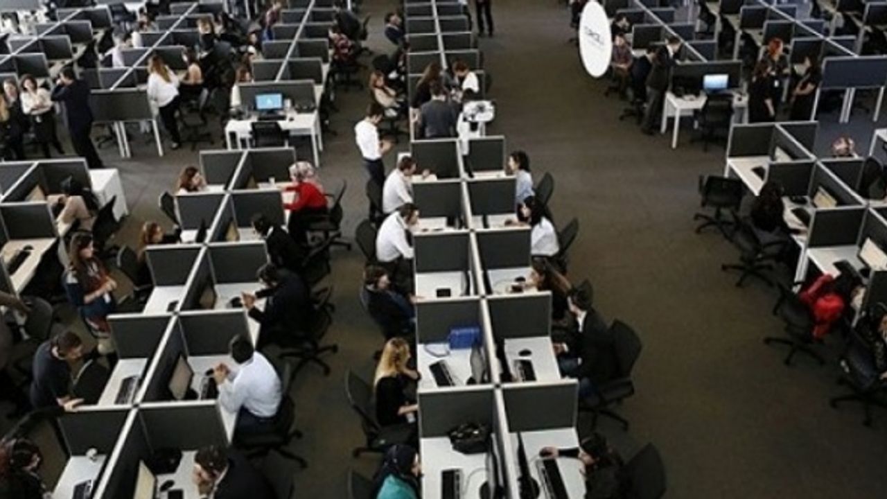 Sömürüye karşı örgütlenme: Çağrı Merkezi Çalışanları Dayanışma Ağı