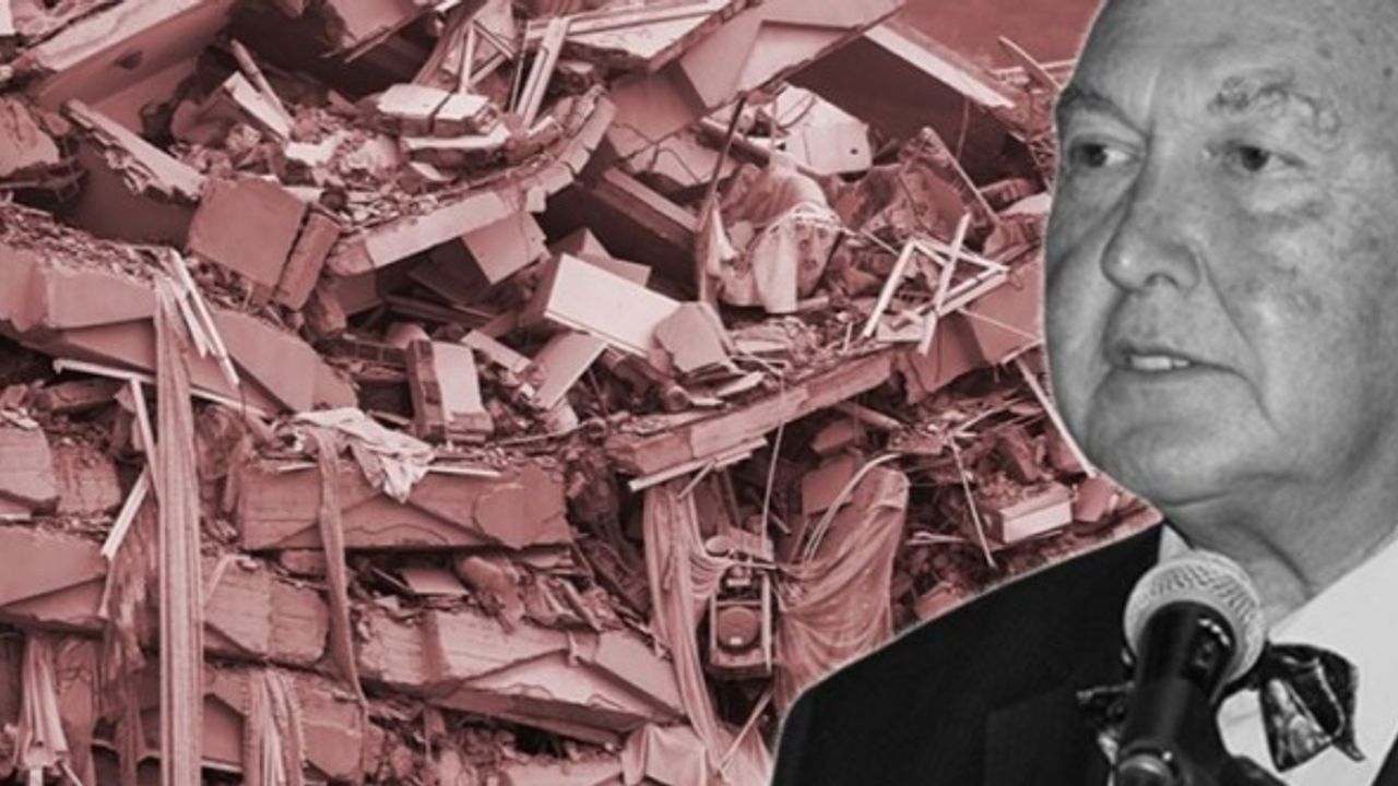 Ahmet Ercan'dan kritik uyarı: Gerginlik boşalmaları var. Lice büyük depremler üretebilir
