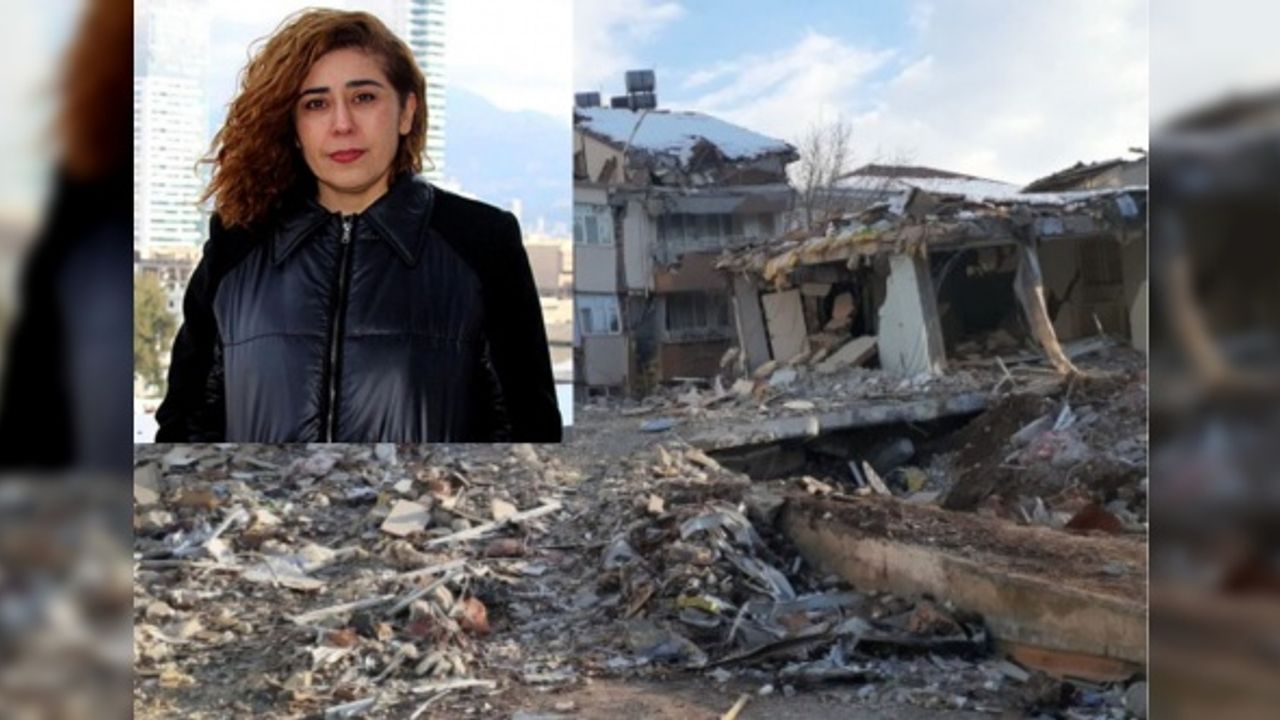 Ayatar: En son İmar Affı çıktığında hiçbir mühendislik hizmetine tabi tutulmadı