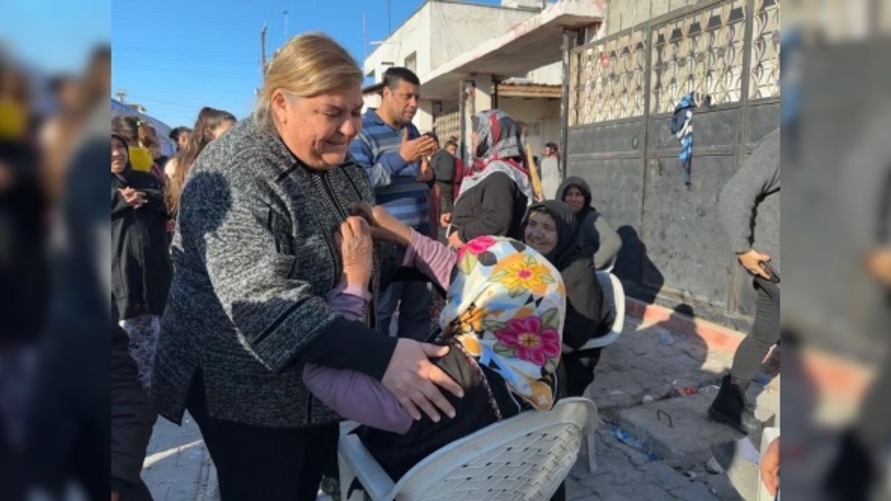 Ceyhan’da 160 kişilik ekip ev ev dolaşıyor