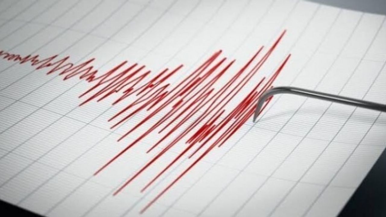 Deprem sonrası 6 bini aşkın artçı yaşandı
