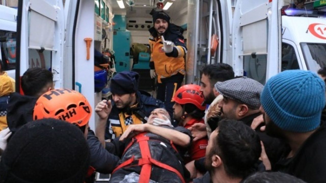 Diyarbakır'da yaralananların isim listesi