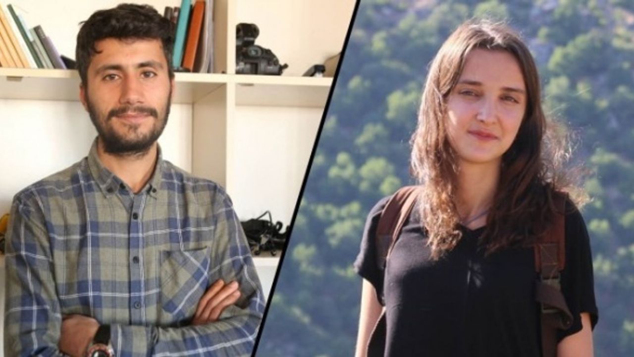 Gazetecilere 'Buraya neden geldiniz?' sorusu