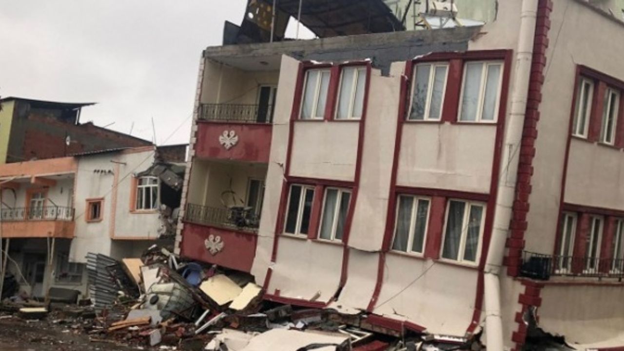 İMO Amed halkını hasar tespit fırsatçılarına karşı uyardı
