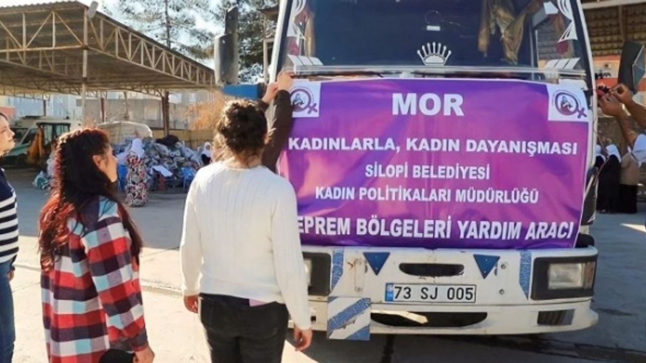 Kadınlar dayanışma seferberliğiyle 8 Mart’a gidiyor