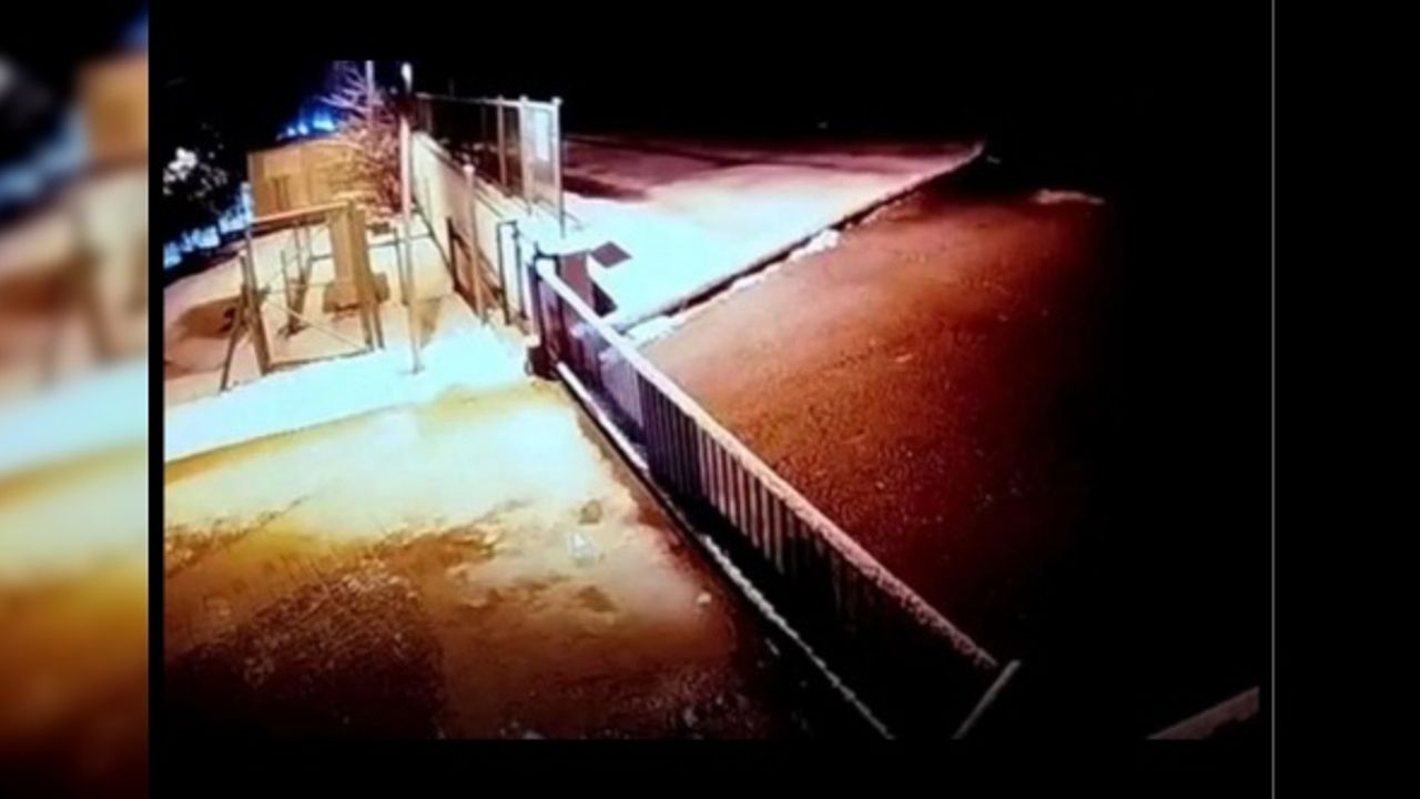 Maraş'taki depremin yeni görüntüleri ortaya çıktı