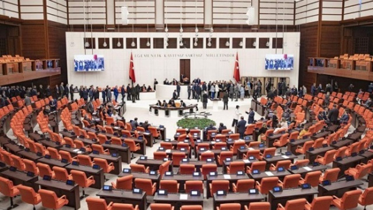 OHAL ilanı Meclis’te görüşülüyor