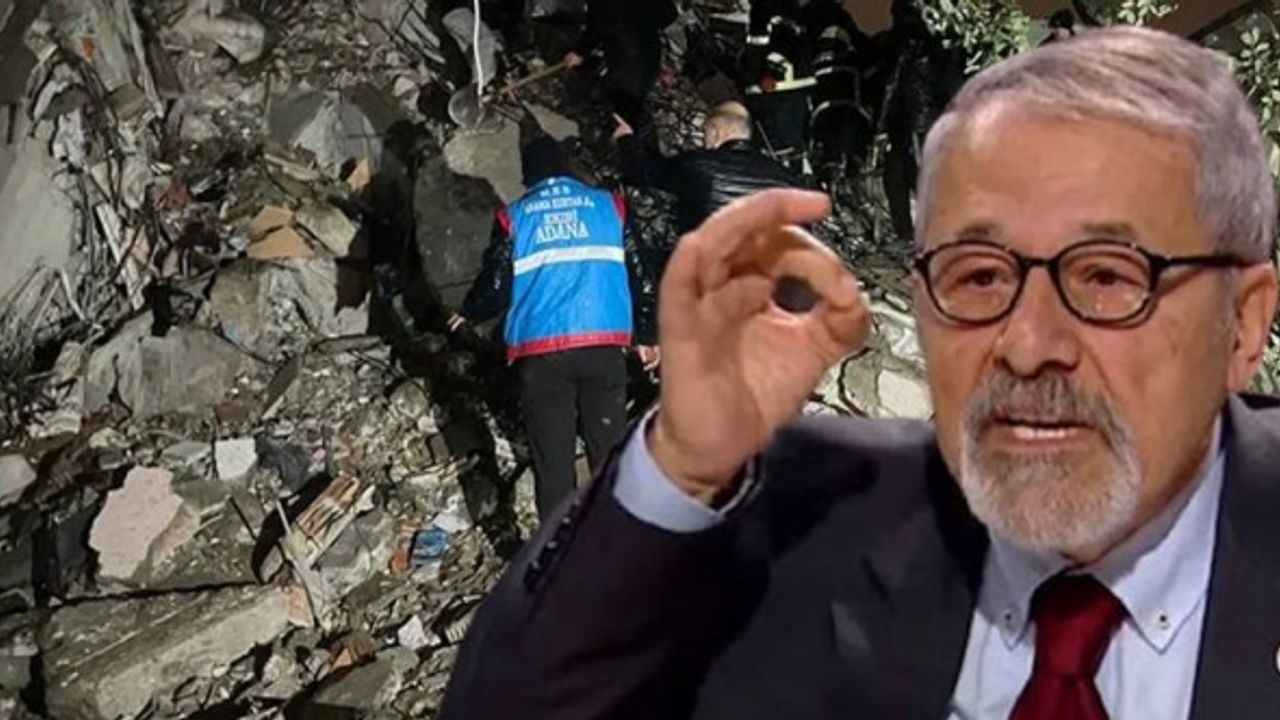 Prof. Dr. Naci Görür'den merak edilen soruya yanıt: Bölgede nerelerde yeni deprem riski var?