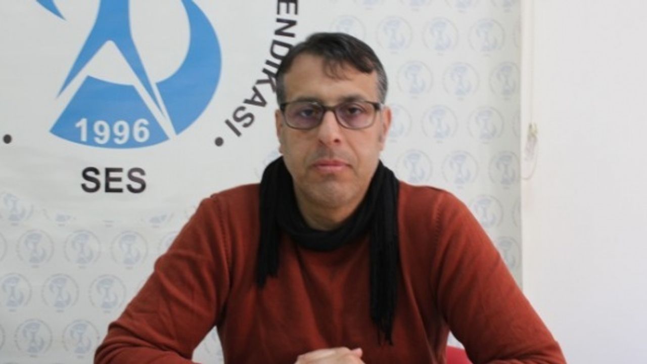 SES Amed Şube Eşbaşkanı Şiyar Güldiken: Deprem çadırlarında uyuz hastalığı başladı