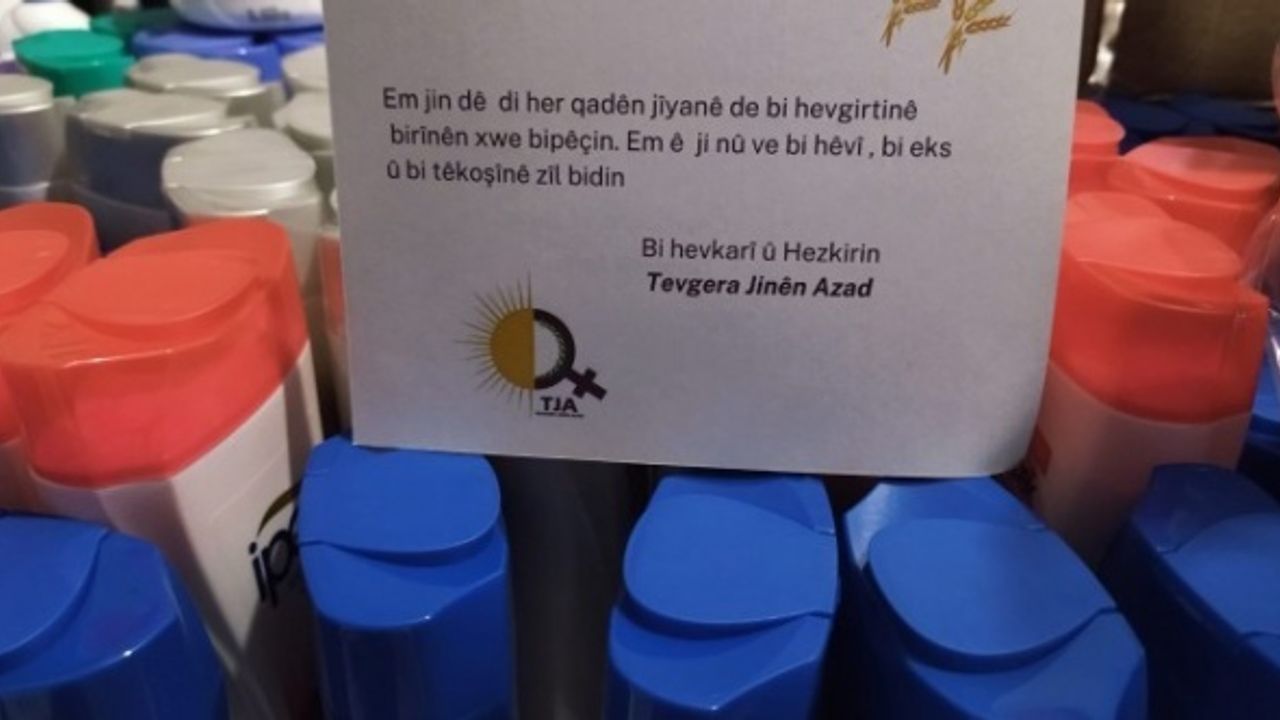 TJA aktivistleri: Dayanışmayla yaralarımızı beraber saracağız