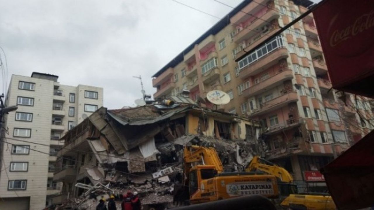 Amed'te 'kaçak yapı' ortaklığı!