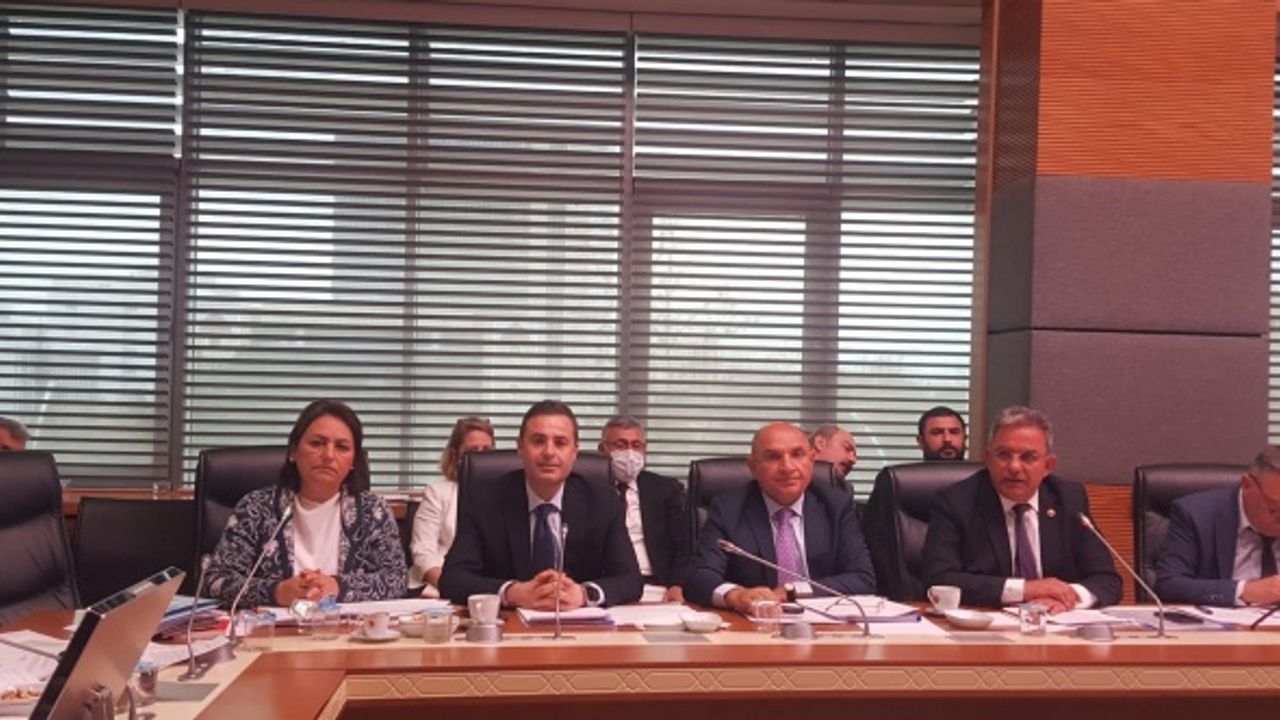 CHP'li Şevkin: BOTAŞ parçalanıyor, EPDK’nin bağımsızlığı ortadan kalkıyor