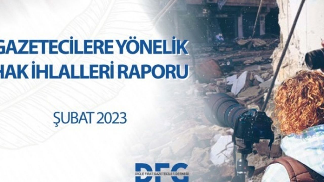 DFG: Tutuklu gazetecilerin sayısı 88’e yükseldi