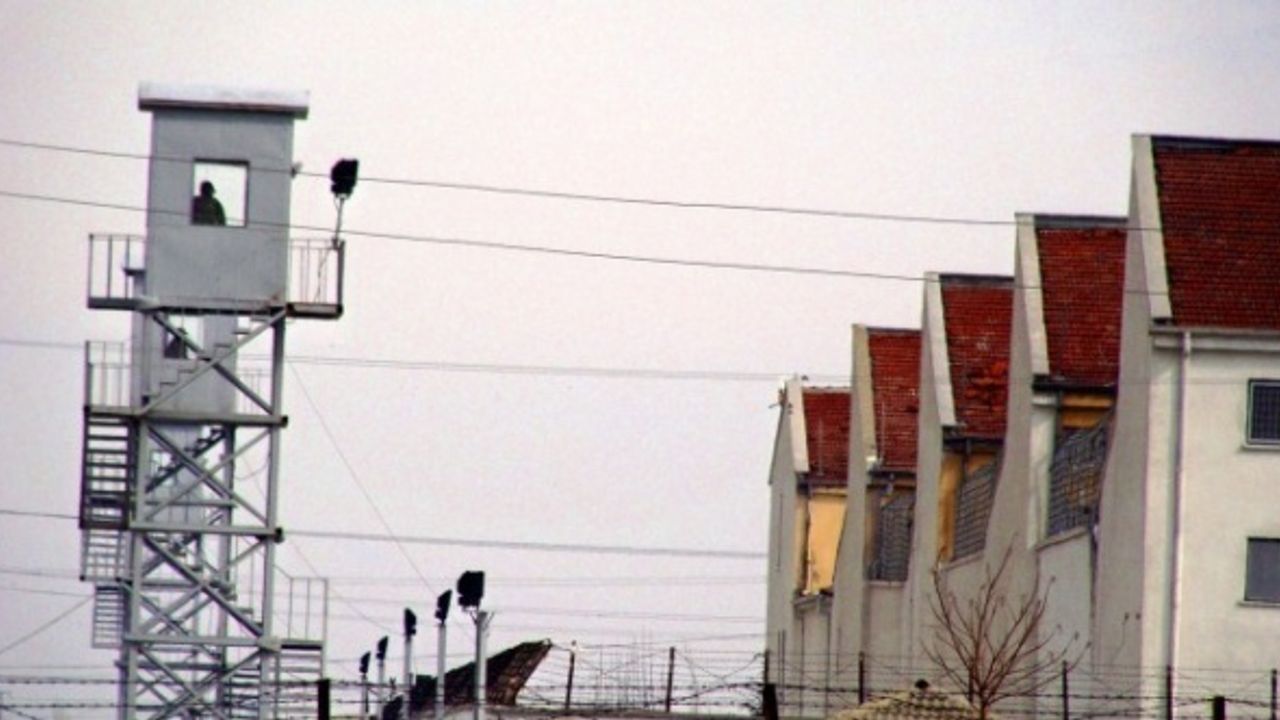 Erzincan Cezaevi'nde 'tarafsız koğuş' dayatması