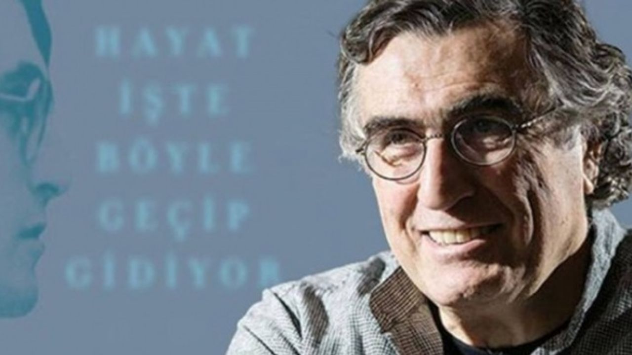 Gazeteci Hasan Cemal Yeşil Sol Parti’den aday adayı